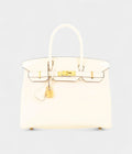 HM BK 30 Leather Tote The of Luxury and Craftsmanship