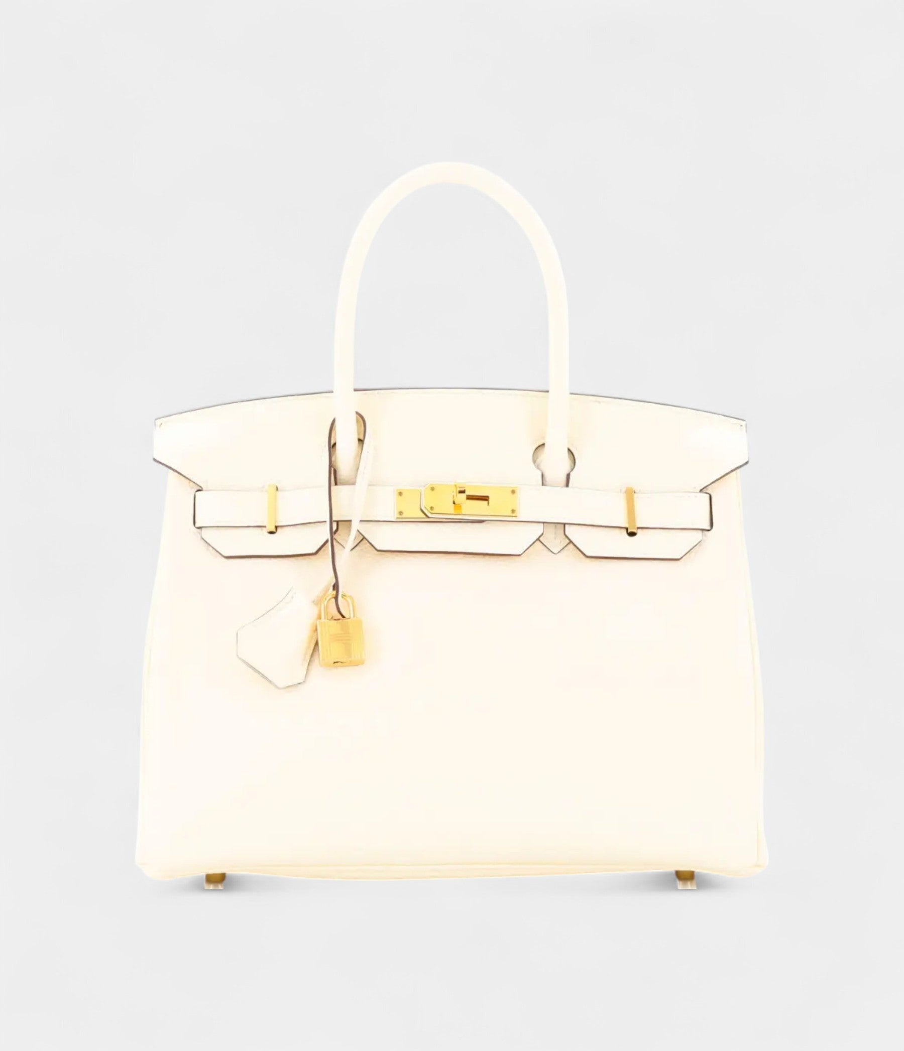 HM BK 30 Leather Tote The of Luxury and Craftsmanship