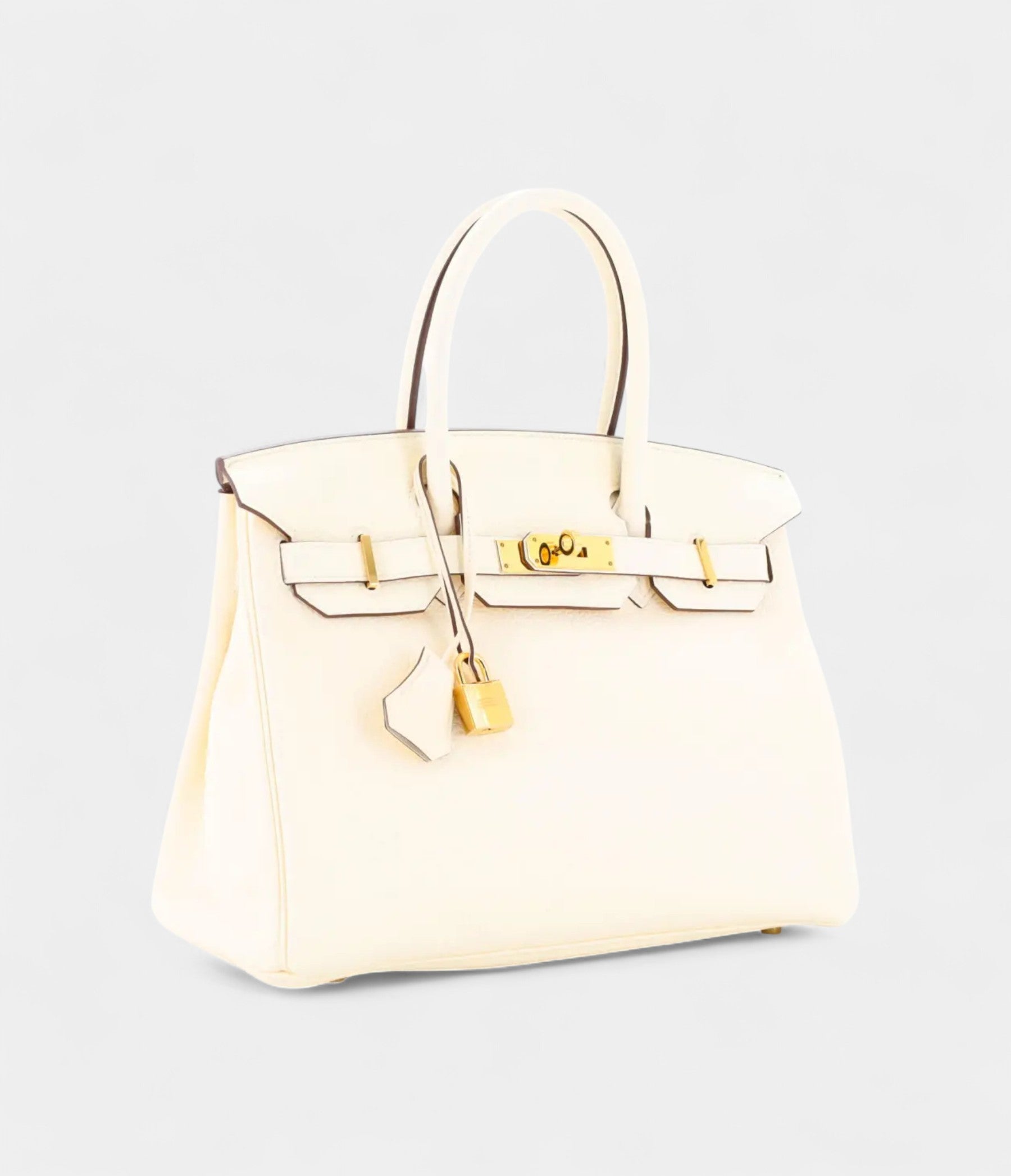 HM BK 30 Leather Tote The of Luxury and Craftsmanship