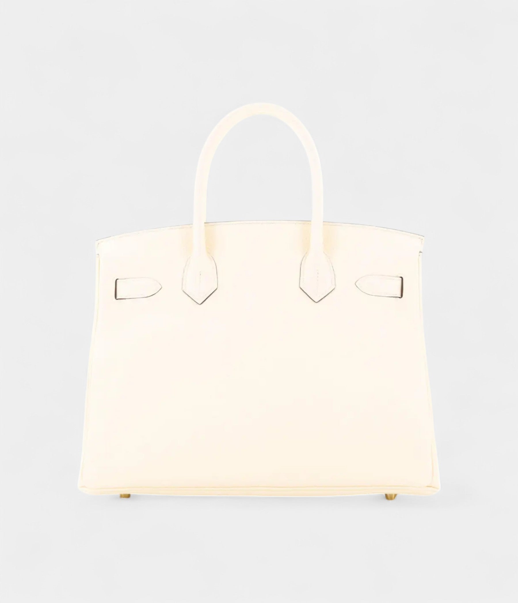 HM BK 30 Leather Tote The of Luxury and Craftsmanship