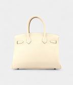 HM BK 30 Leather Tote – Crafted for Elegance