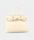 HM BK 30 Leather Tote – Crafted for Elegance