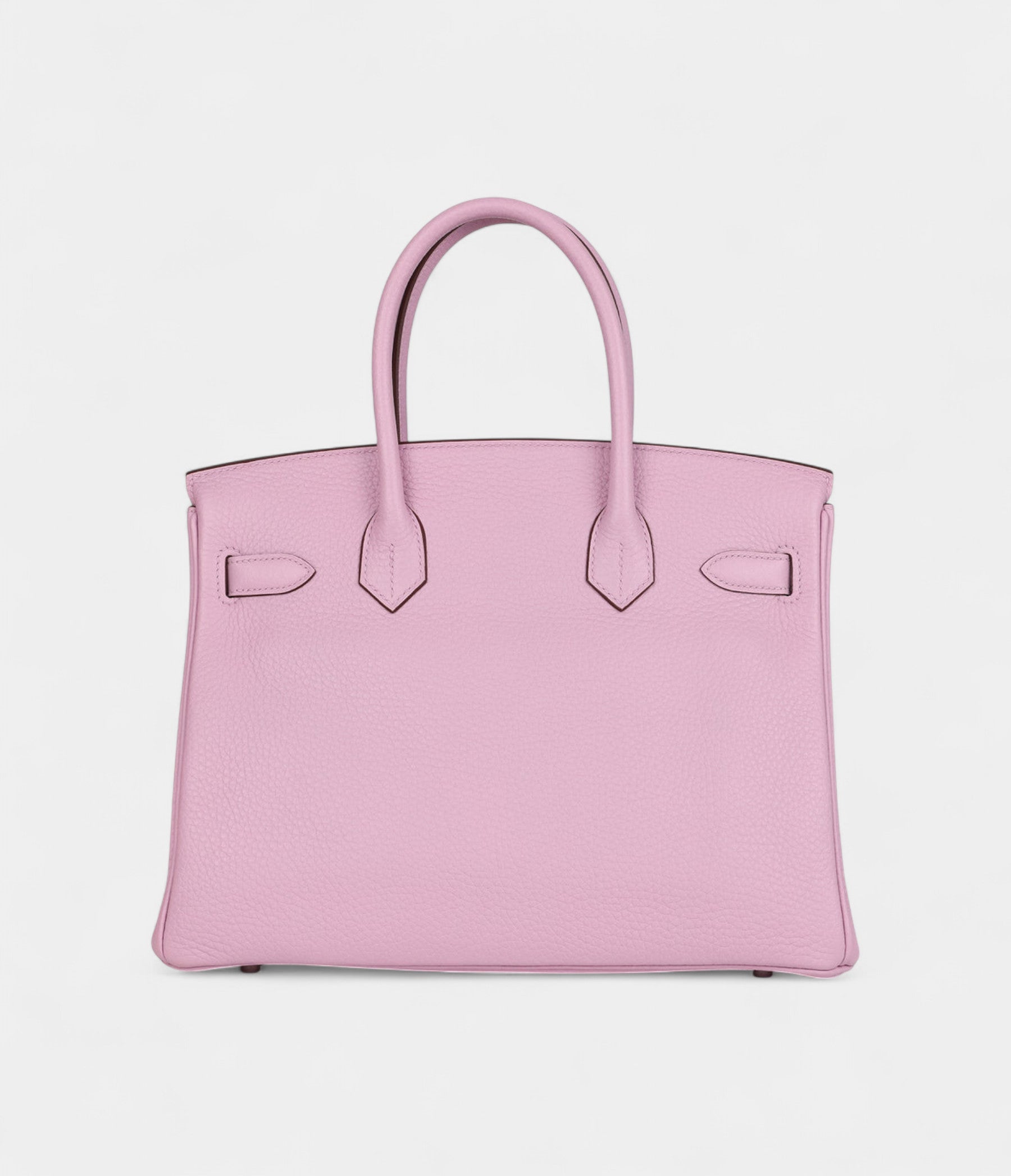 HM BK 30 Mauve Sylvestre Clemence Palladium Hardware