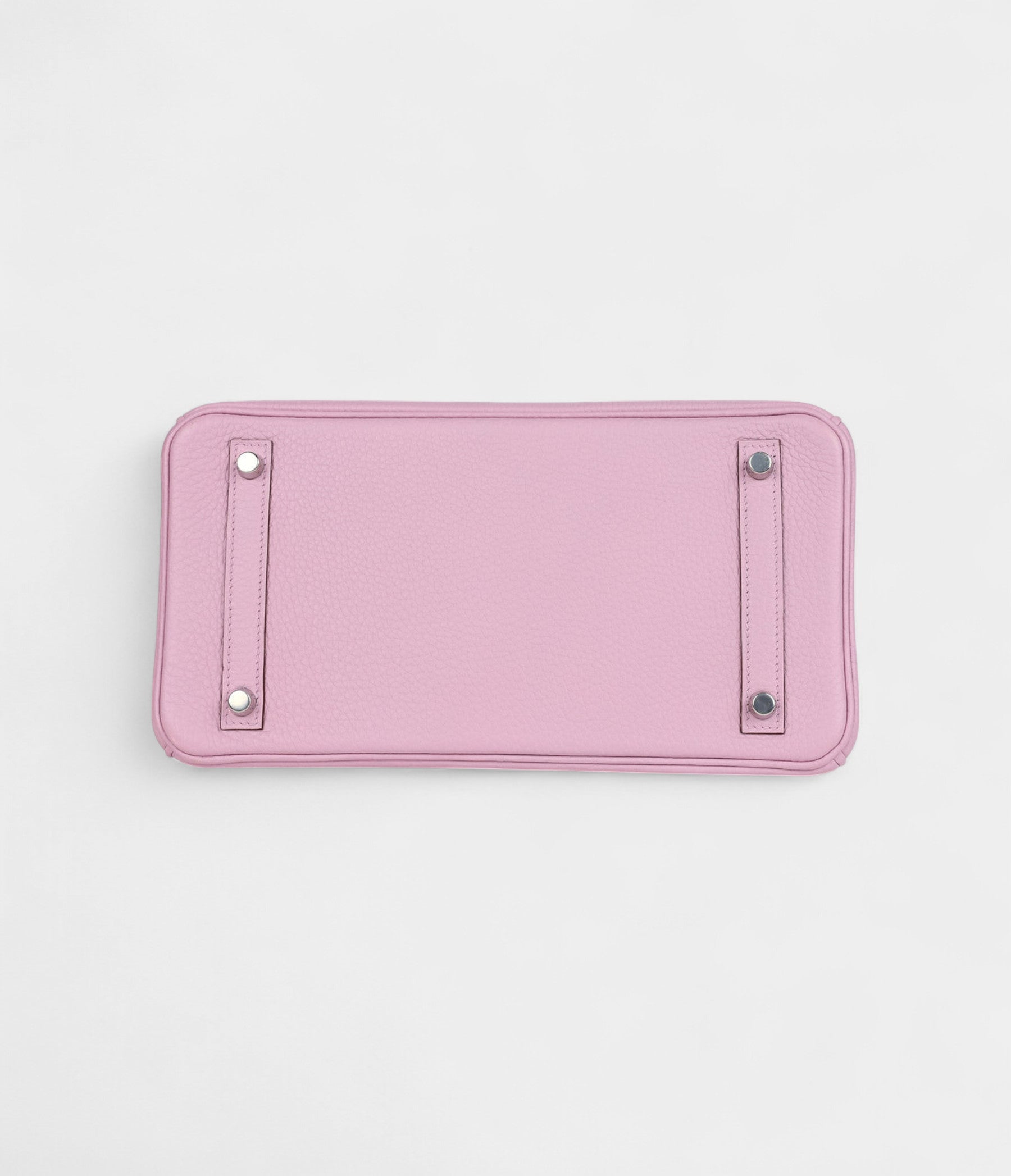 HM BK 30 Mauve Sylvestre Clemence Palladium Hardware