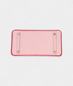 HM BK 30 Rose Sakura and Rose Extreme Chevre Gold Hardware