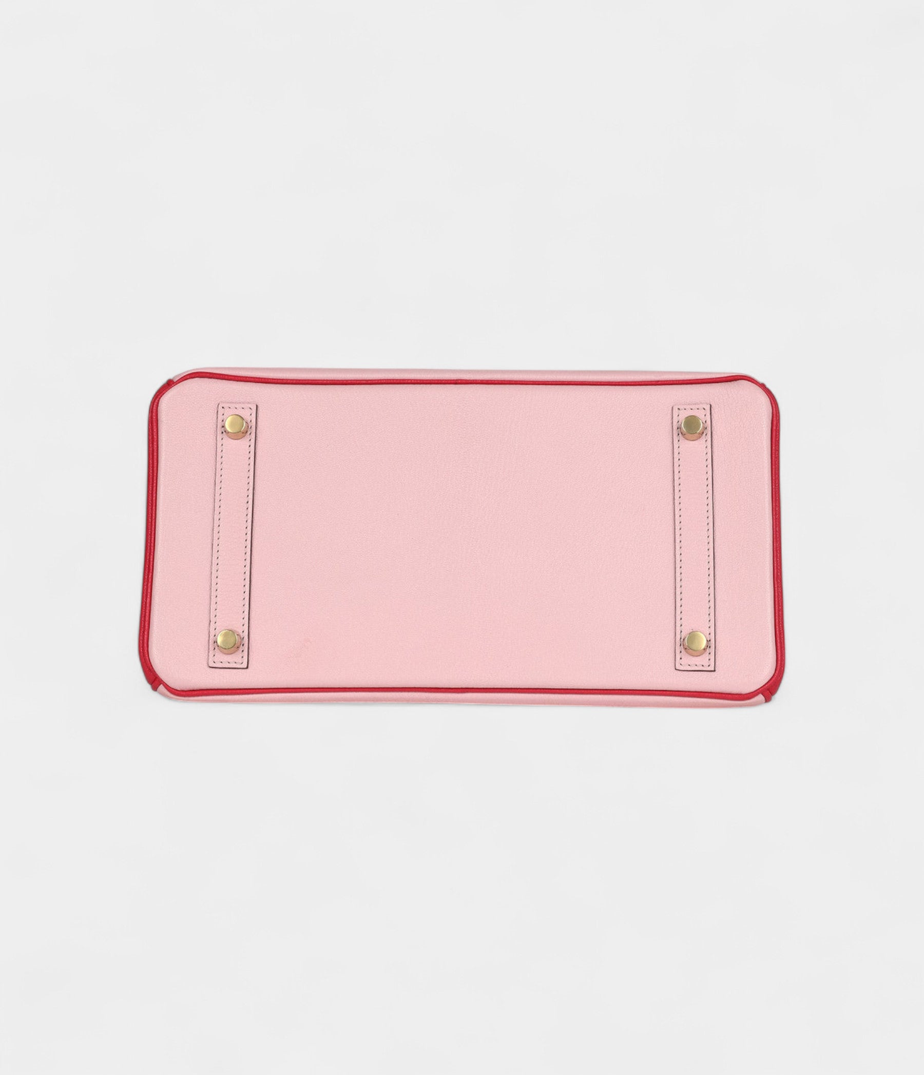 HM BK 30 Rose Sakura and Rose Extreme Chevre Gold Hardware