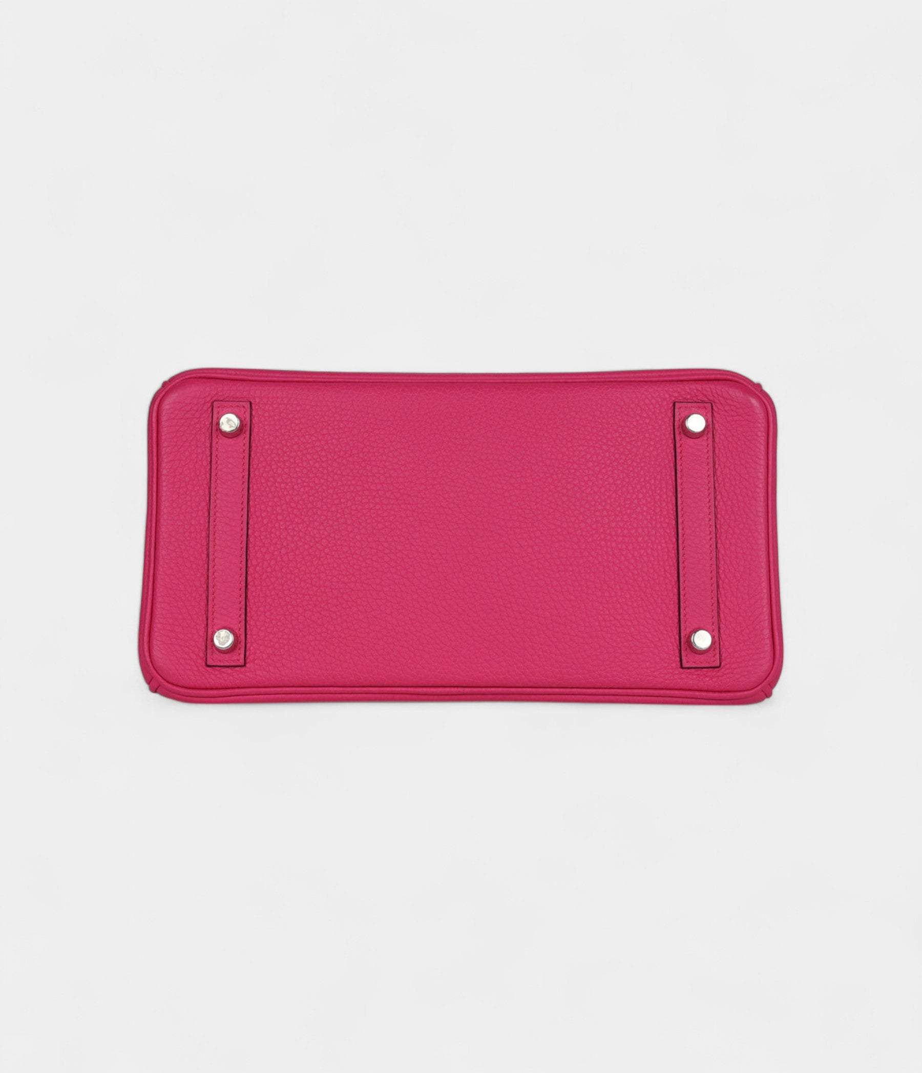 HM BK 30 Rose Shocking Clemence Palladium Hardware