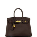 HM BK 30 The Epitome of Leather Luxury