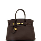 HM BK 30 The Epitome of Leather Luxury
