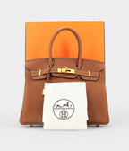 HM BK 30 The Epitome of Leather Luxury