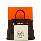 HM BK 30 The Epitome of Leather Luxury