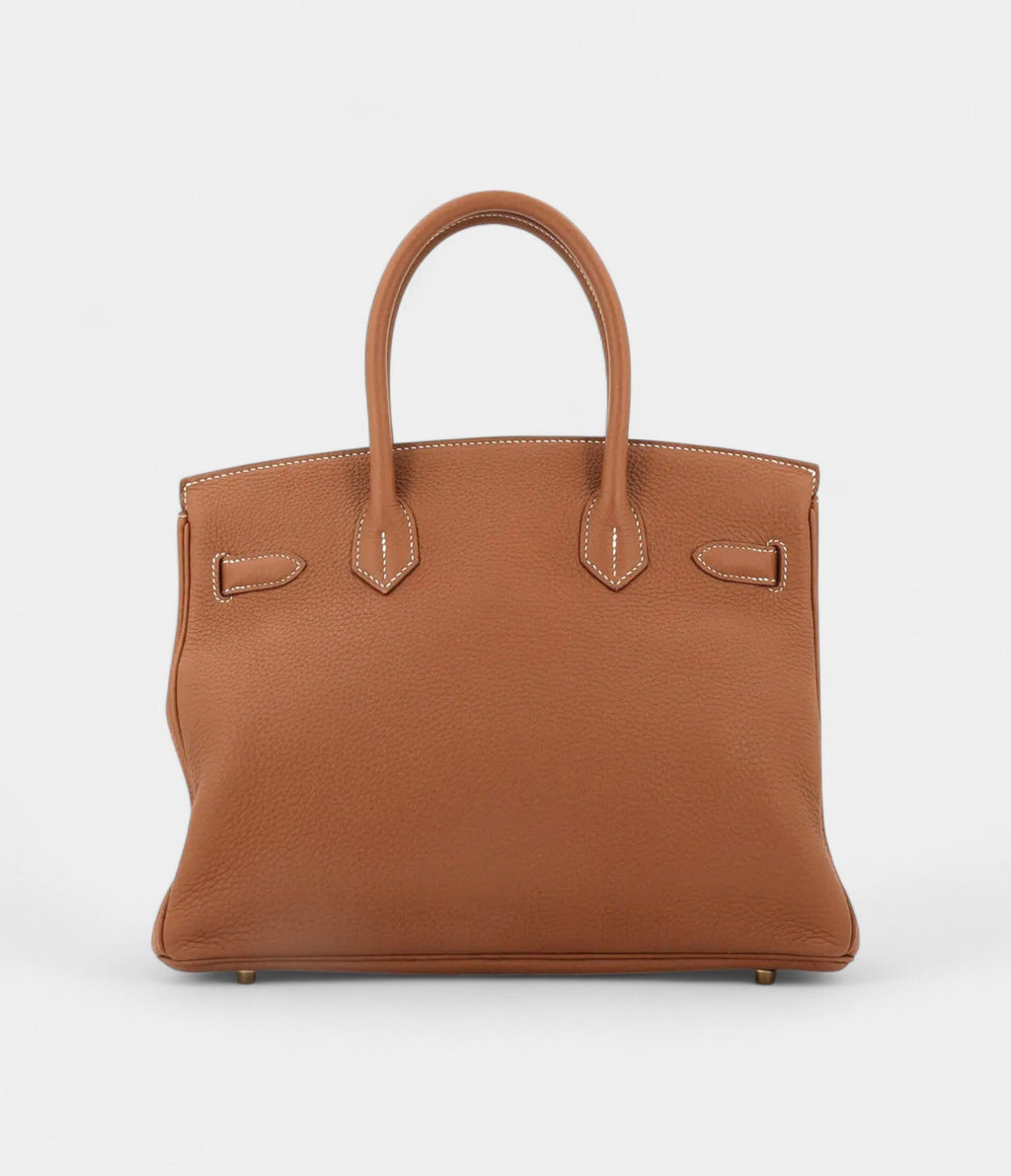HM BK 30 The Epitome of Leather Luxury