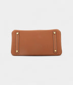 HM BK 30 The Epitome of Leather Luxury