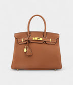 HM BK 30 The Epitome of Leather Luxury