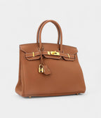 HM BK 30 The Epitome of Leather Luxury