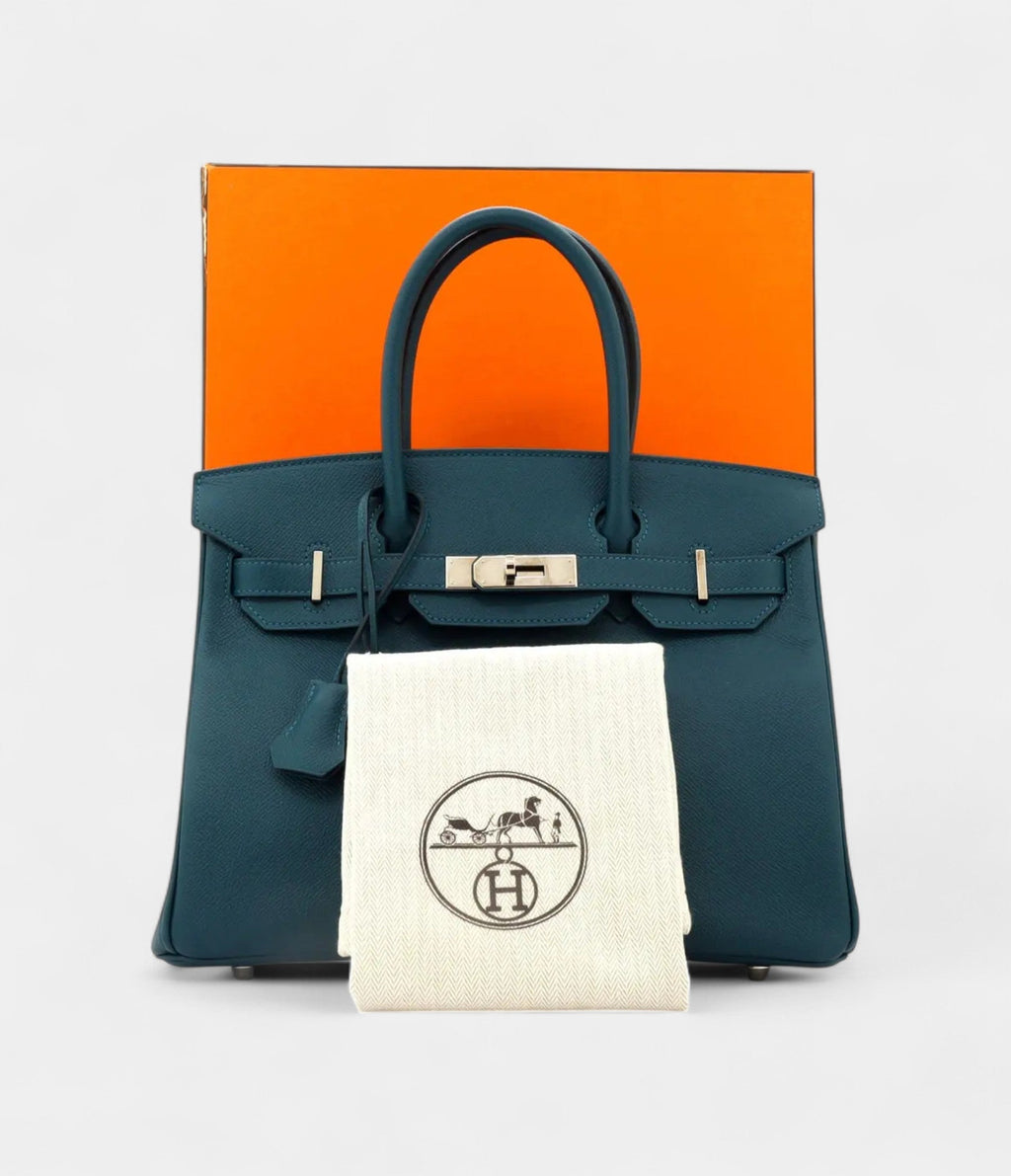 HM BK 30 The Essence of Timeless Craftsmanship