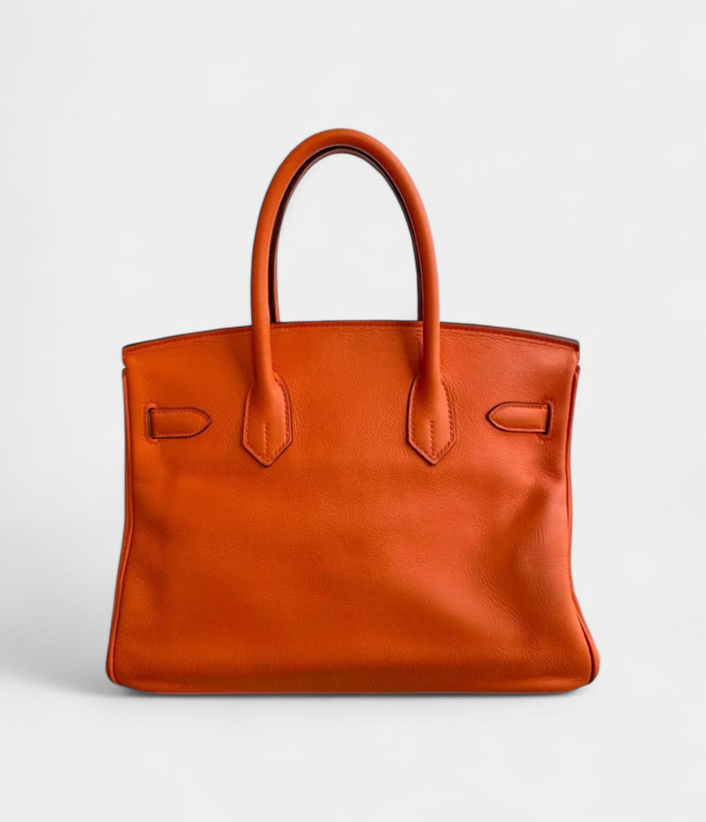 HM BK 30 The Finest Leather Handbag
