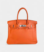 HM BK 30 The Finest Leather Handbag