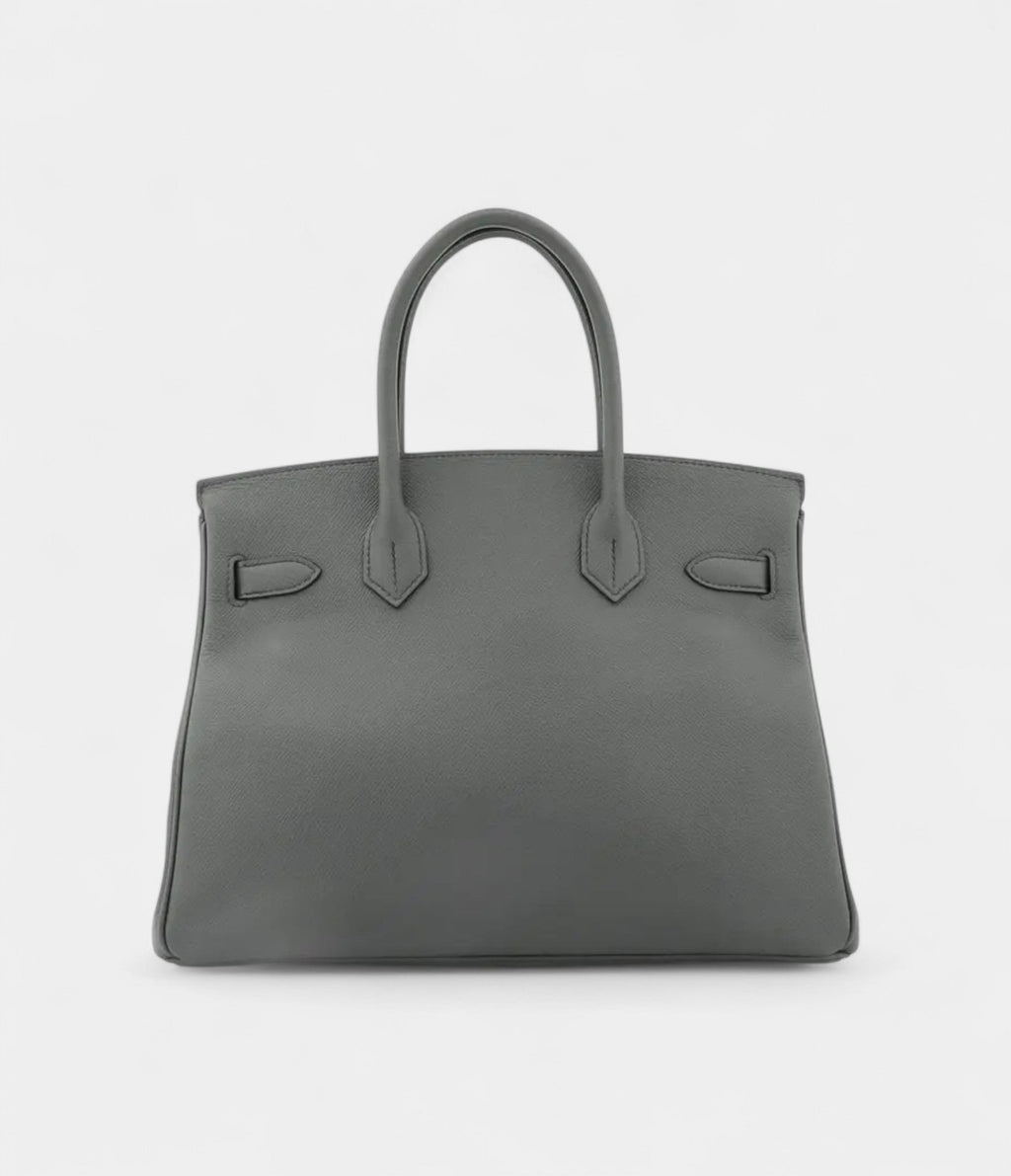 HM BK 30 The Pinnacle of Leather Luxury