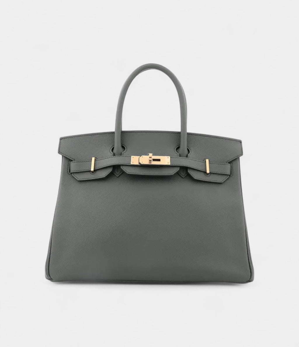 HM BK 30 The Pinnacle of Leather Luxury
