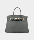 HM BK 30 The Pinnacle of Leather Luxury