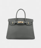 HM BK 30 The Pinnacle of Leather Luxury