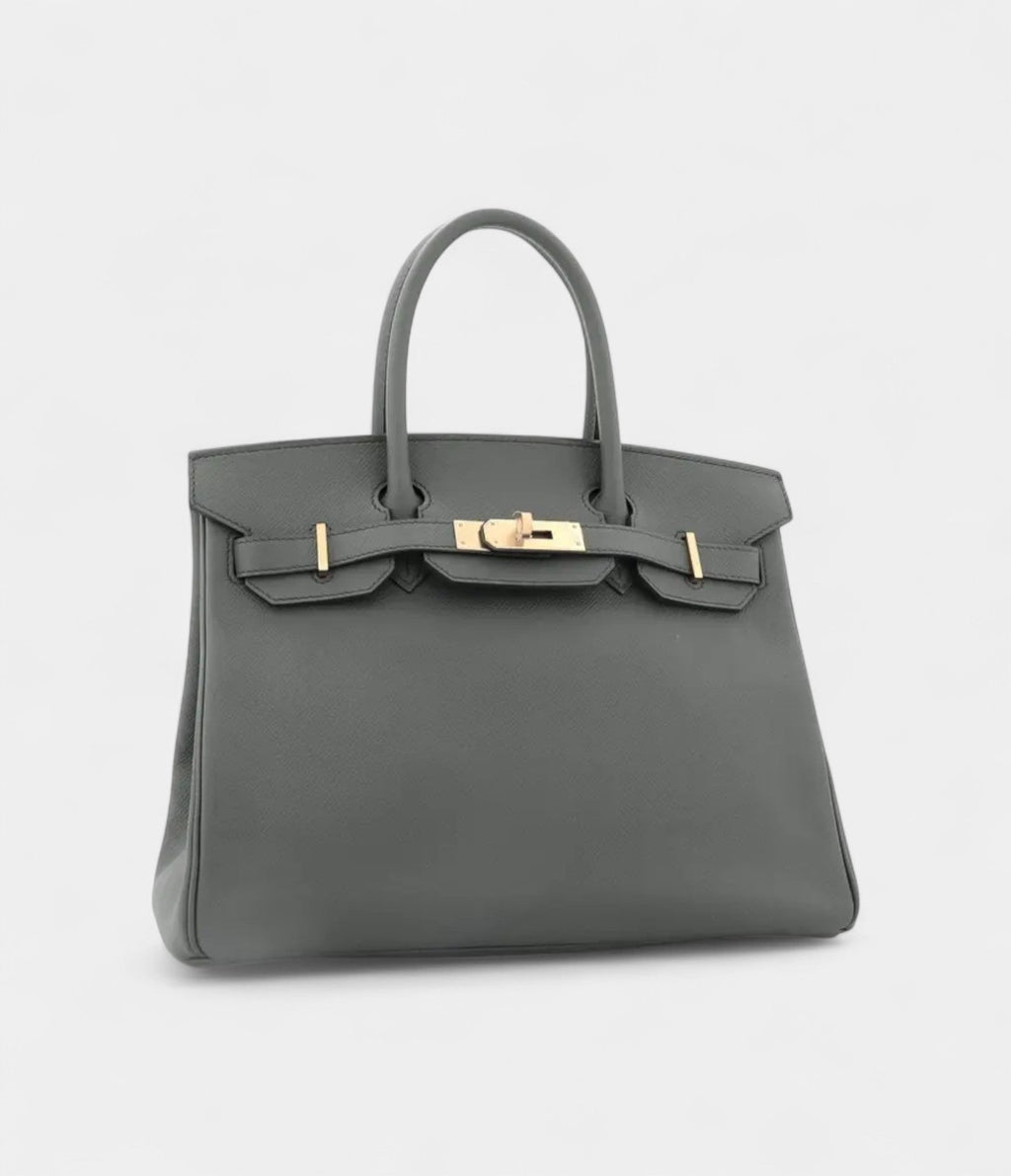 HM BK 30 The Pinnacle of Leather Luxury