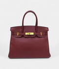 HM BK 30 Timeless Craftsmanship in Leather