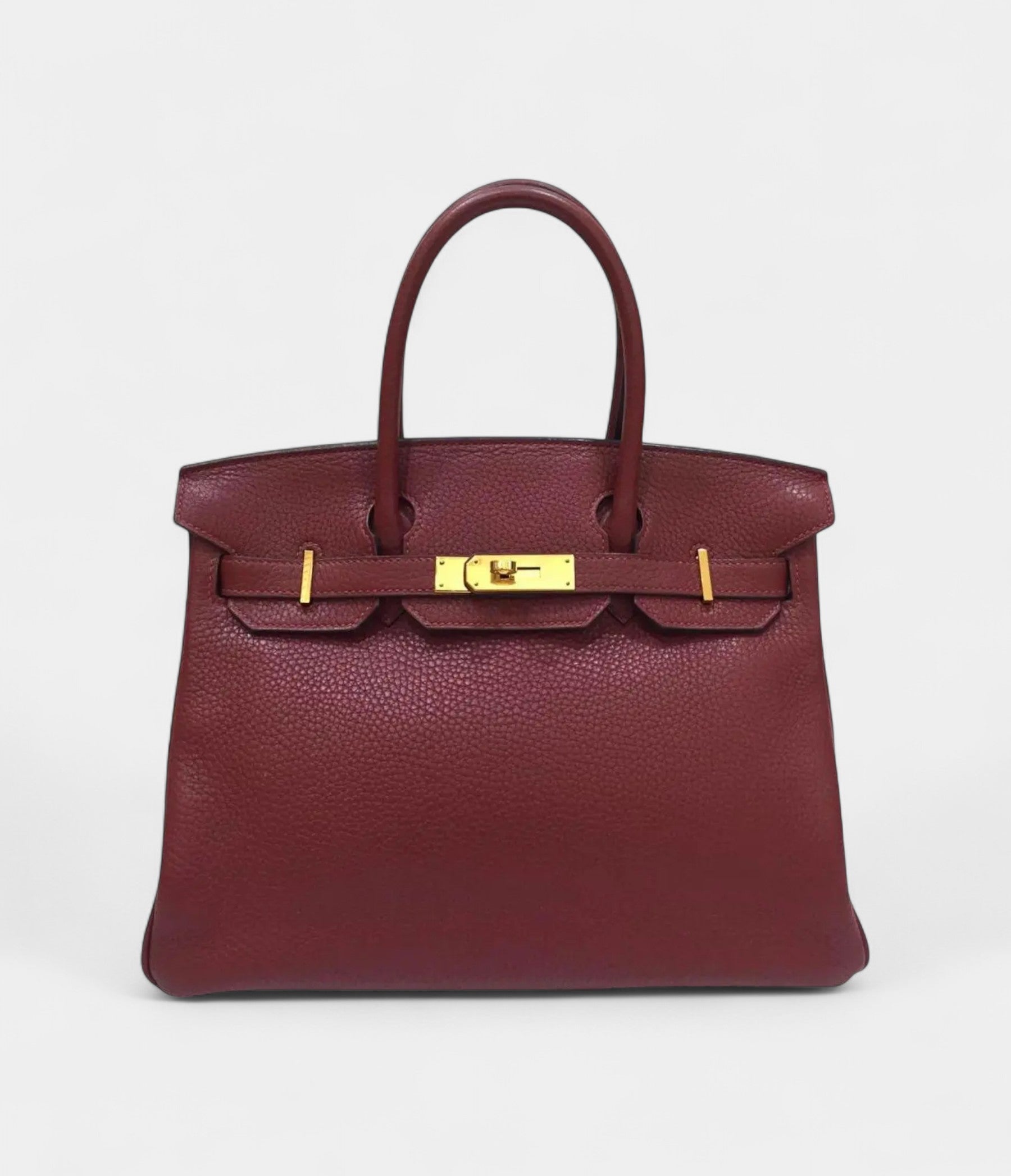 HM BK 30 Timeless Craftsmanship in Leather