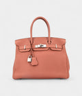 HM BK 30 Timeless Elegance in Leather