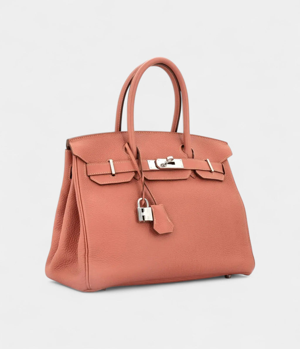 HM BK 30 Timeless Elegance in Leather