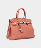 HM BK 30 Timeless Elegance in Leather