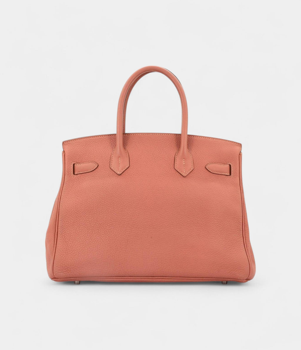 HM BK 30 Timeless Elegance in Leather