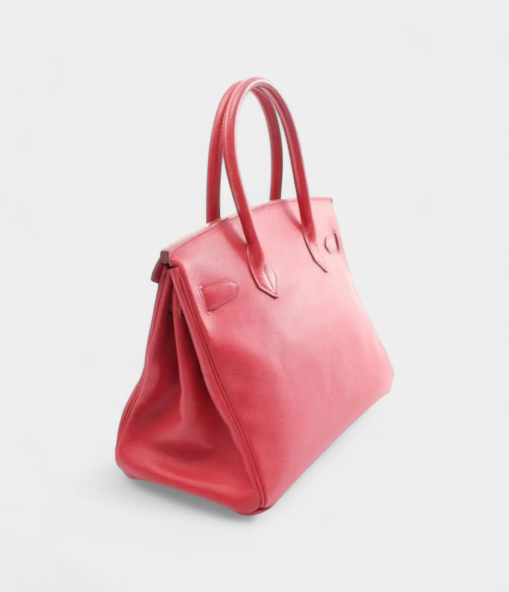 HM BK 30 Timeless Elegance in Luxurious Leather