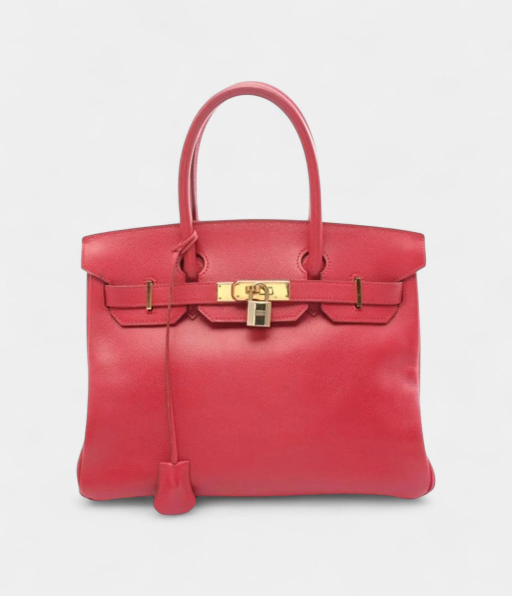 HM BK 30 Timeless Elegance in Luxurious Leather