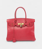 HM BK 30 Timeless Elegance in Luxurious Leather