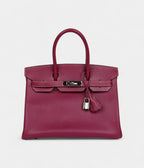 HM BK 30 Tosca Candy Epsom Palladium Hardware
