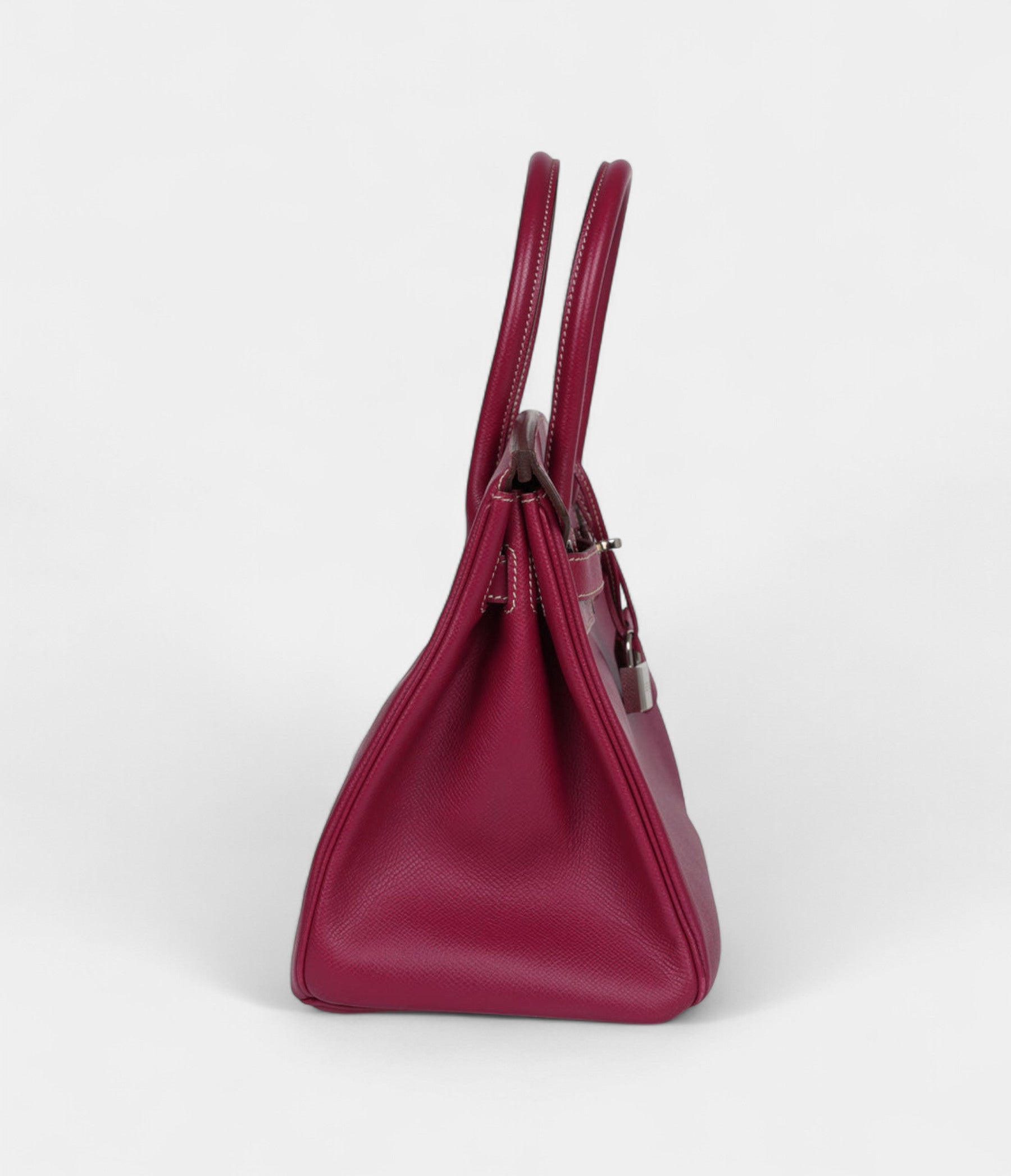 HM BK 30 Tosca Candy Epsom Palladium Hardware