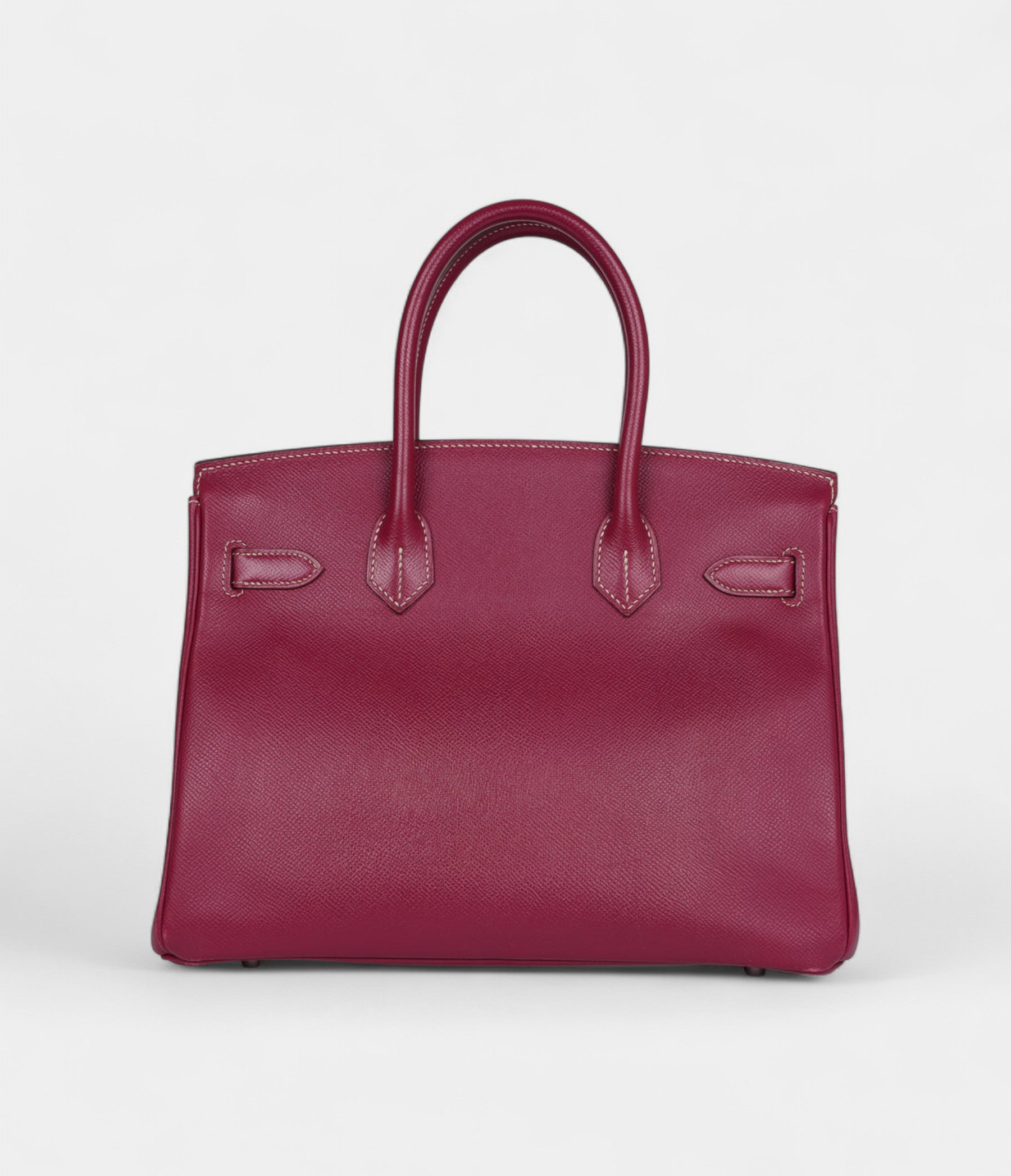 HM BK 30 Tosca Candy Epsom Palladium Hardware