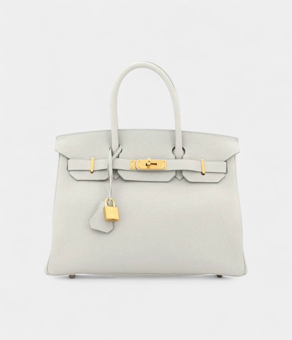 HM BK 30 Tote – Crafted in Premium Leather
