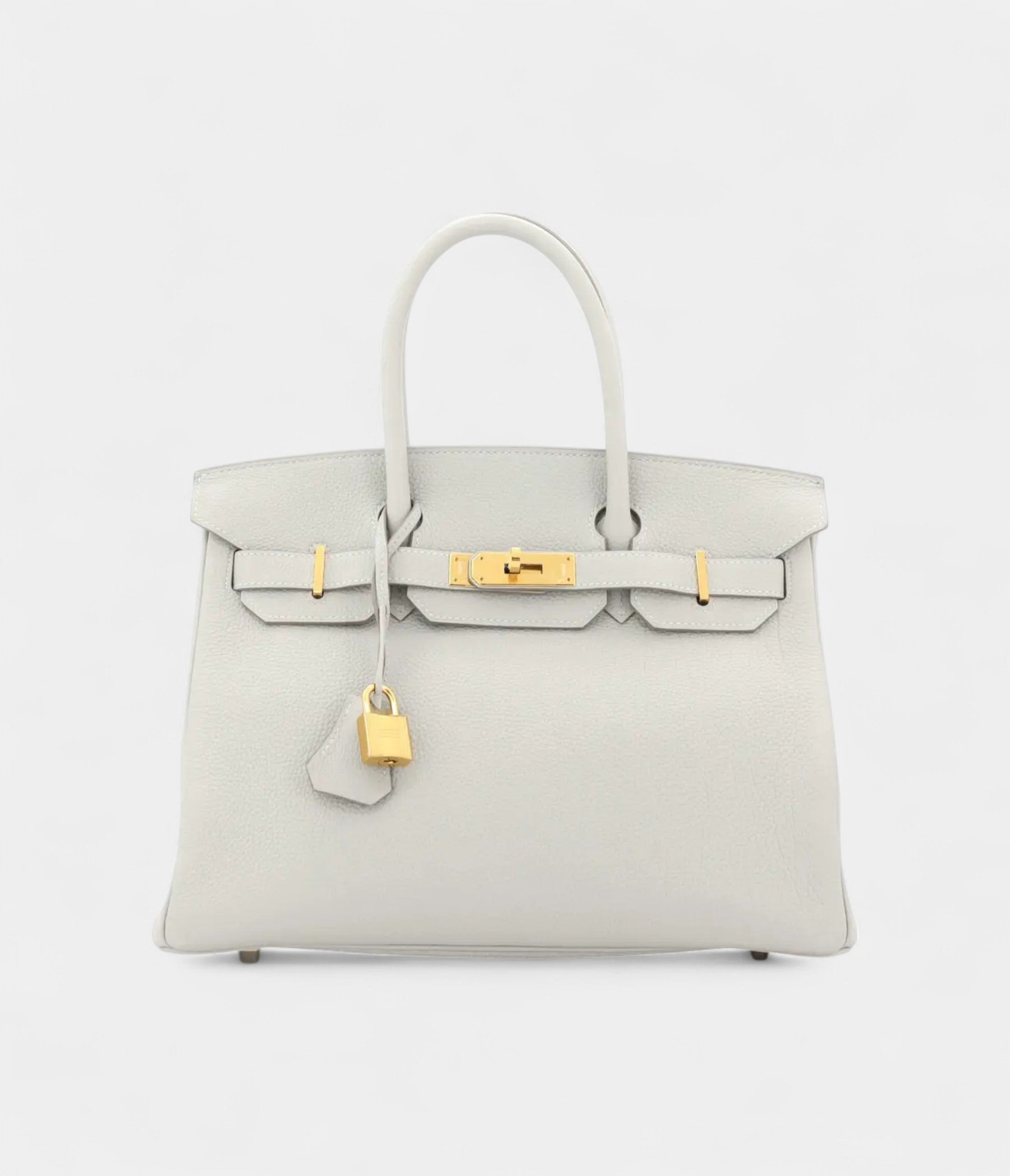 HM BK 30 Tote – Crafted in Premium Leather
