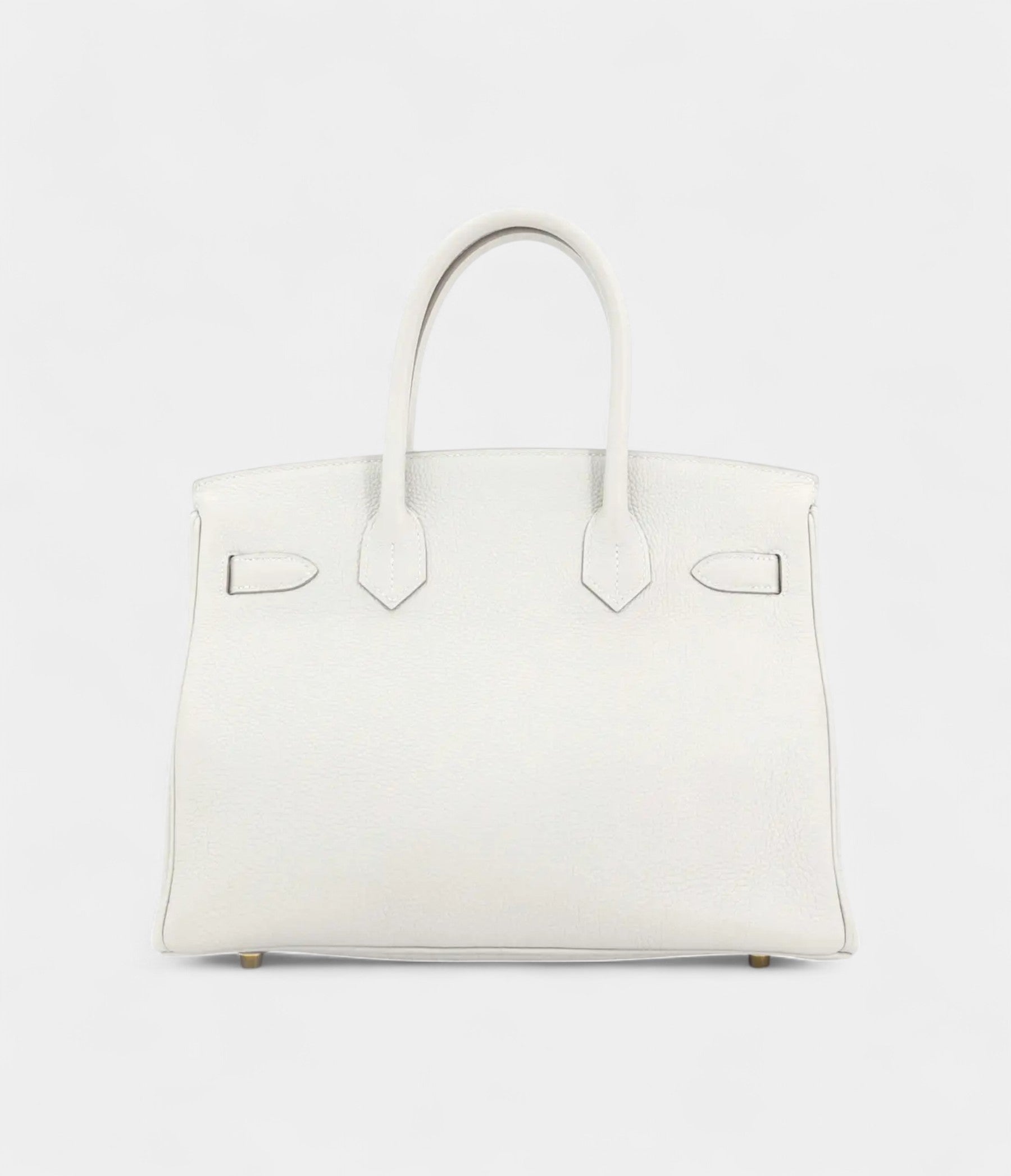 HM BK 30 Tote – Crafted in Premium Leather