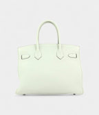 HM BK 30 Tote in Fine Leather