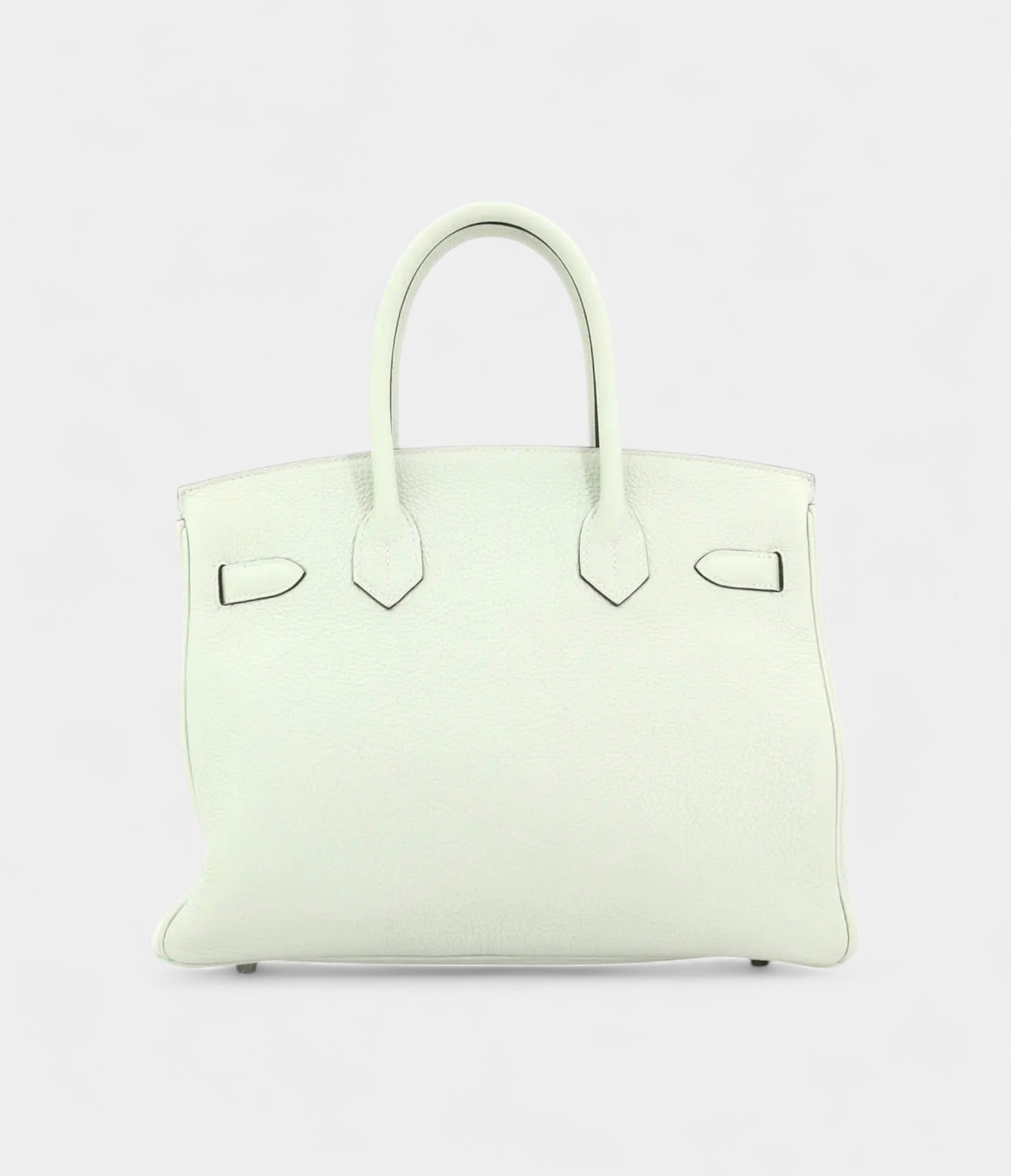 HM BK 30 Tote in Fine Leather