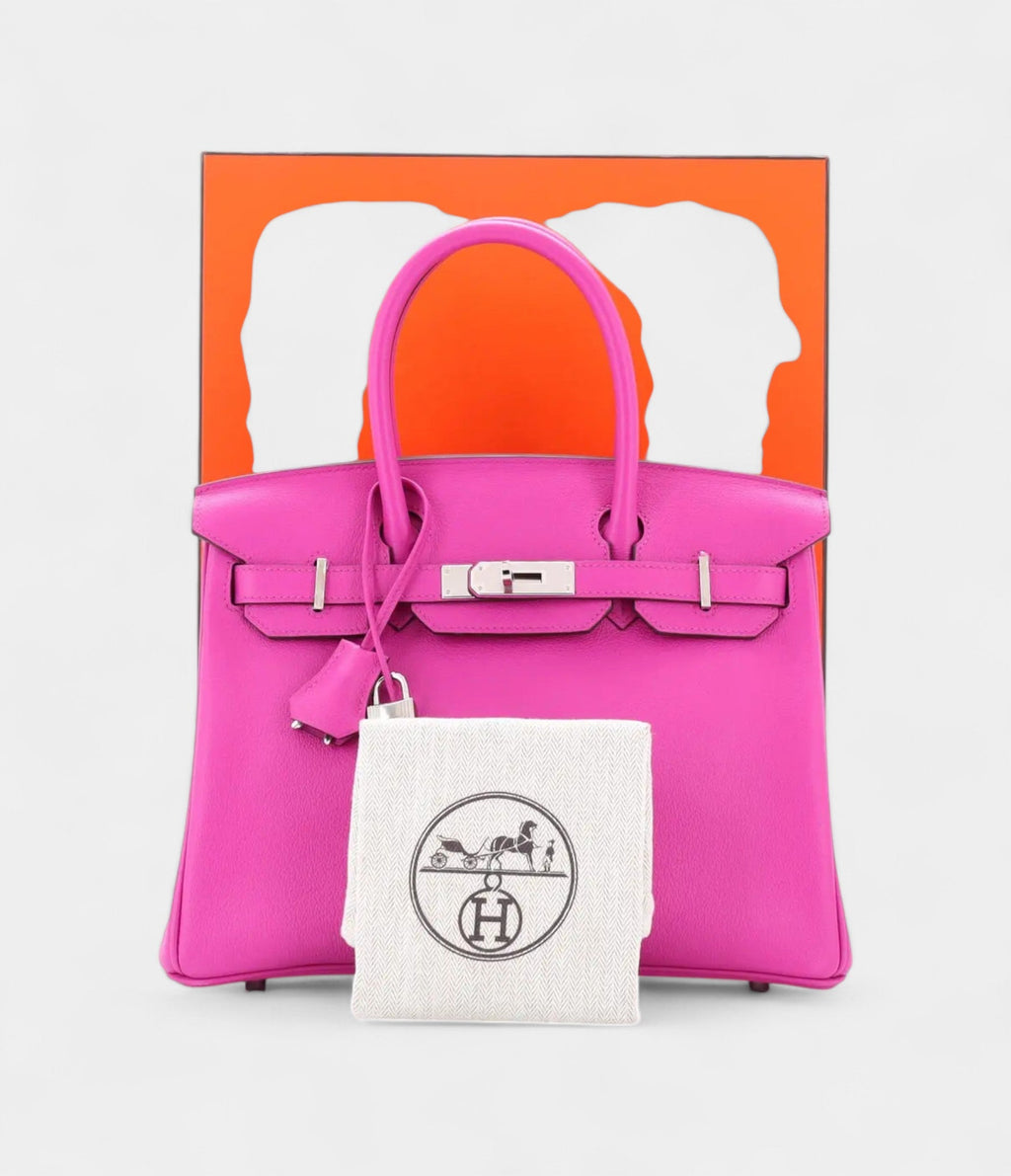 HM BK 30 – The Ultimate Leather Tote