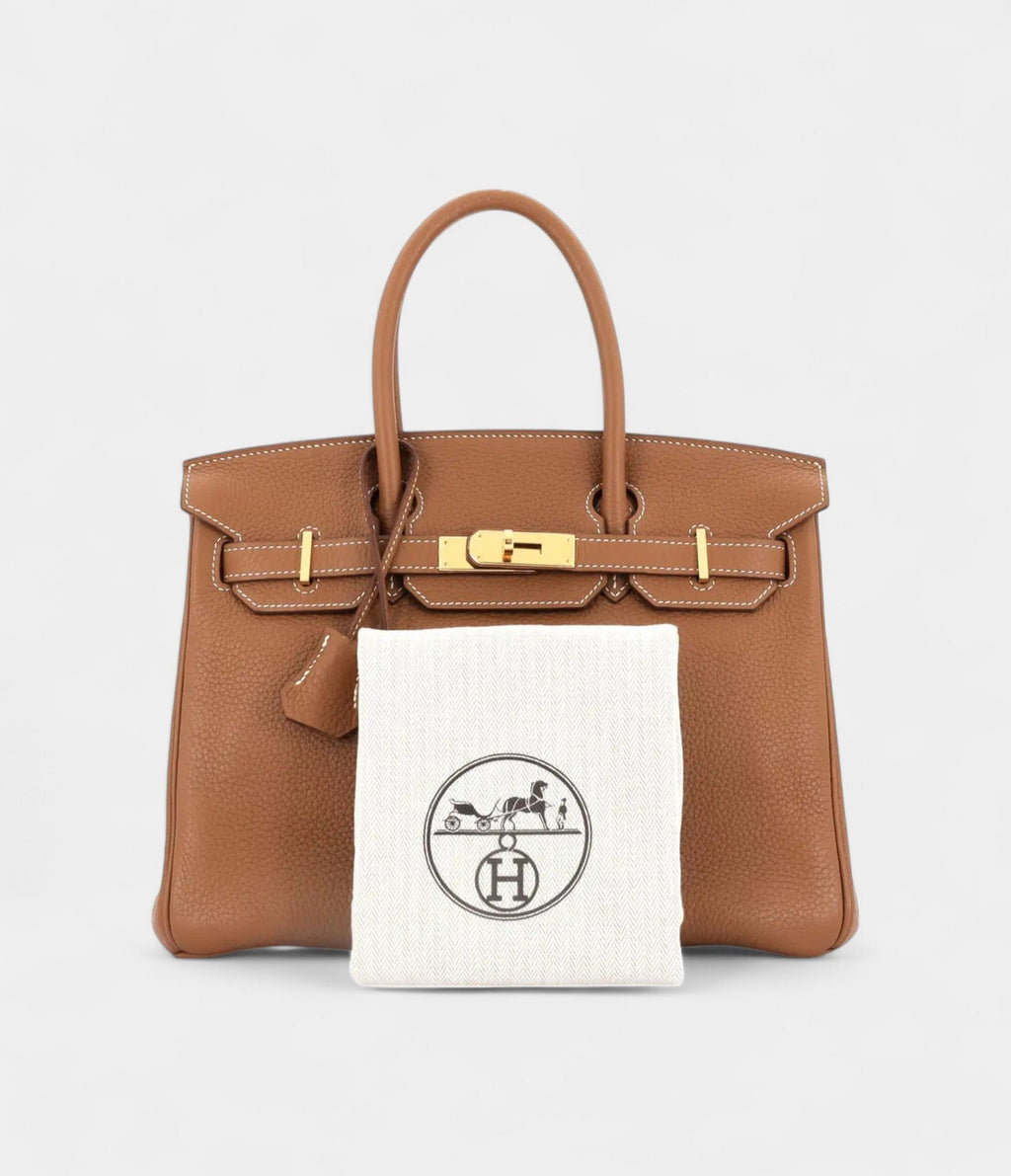 HM BK 30 – The Ultimate Elegance Leather Tote