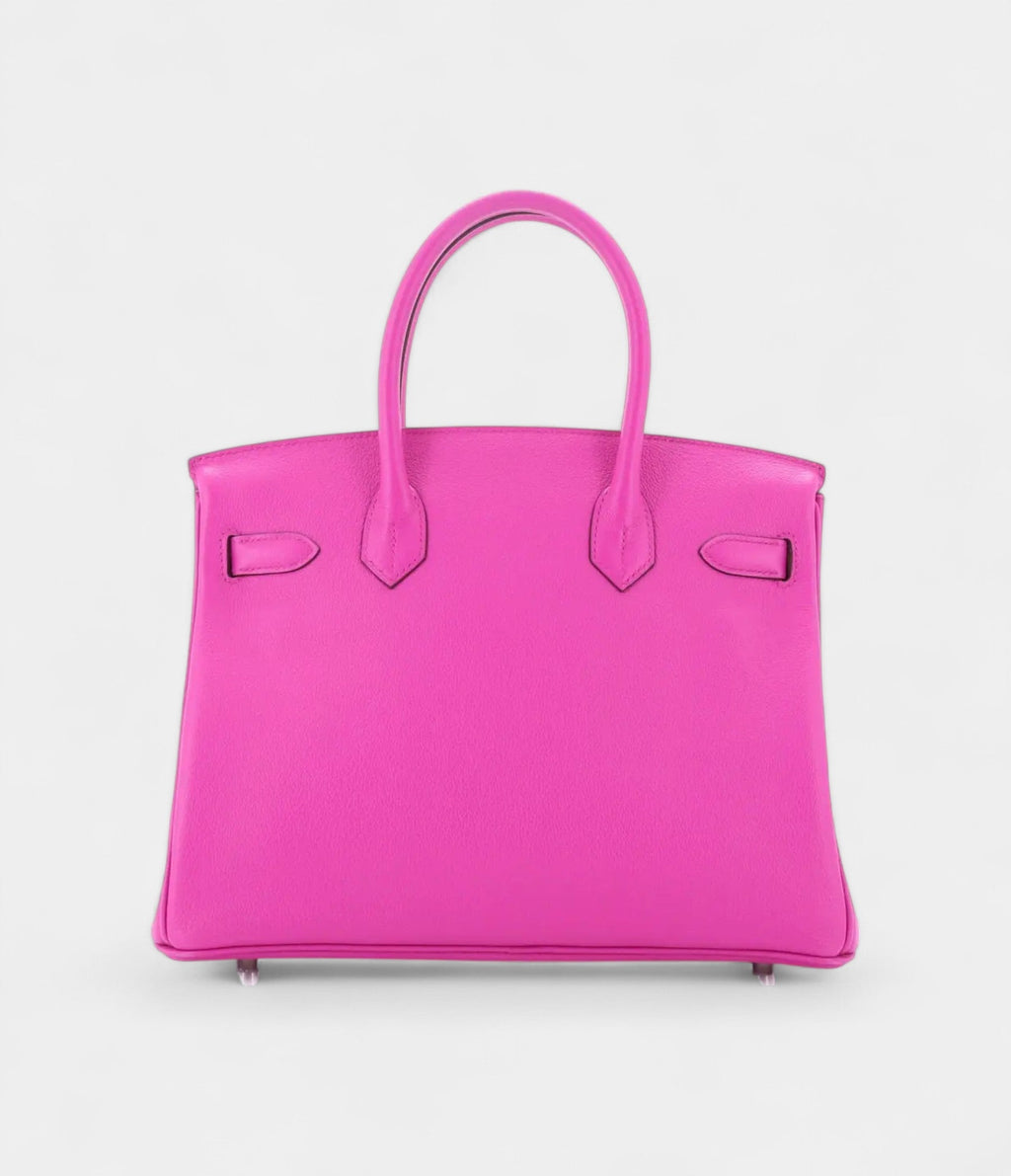 HM BK 30 – The Ultimate Leather Tote