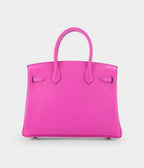 HM BK 30 – The Ultimate Leather Tote