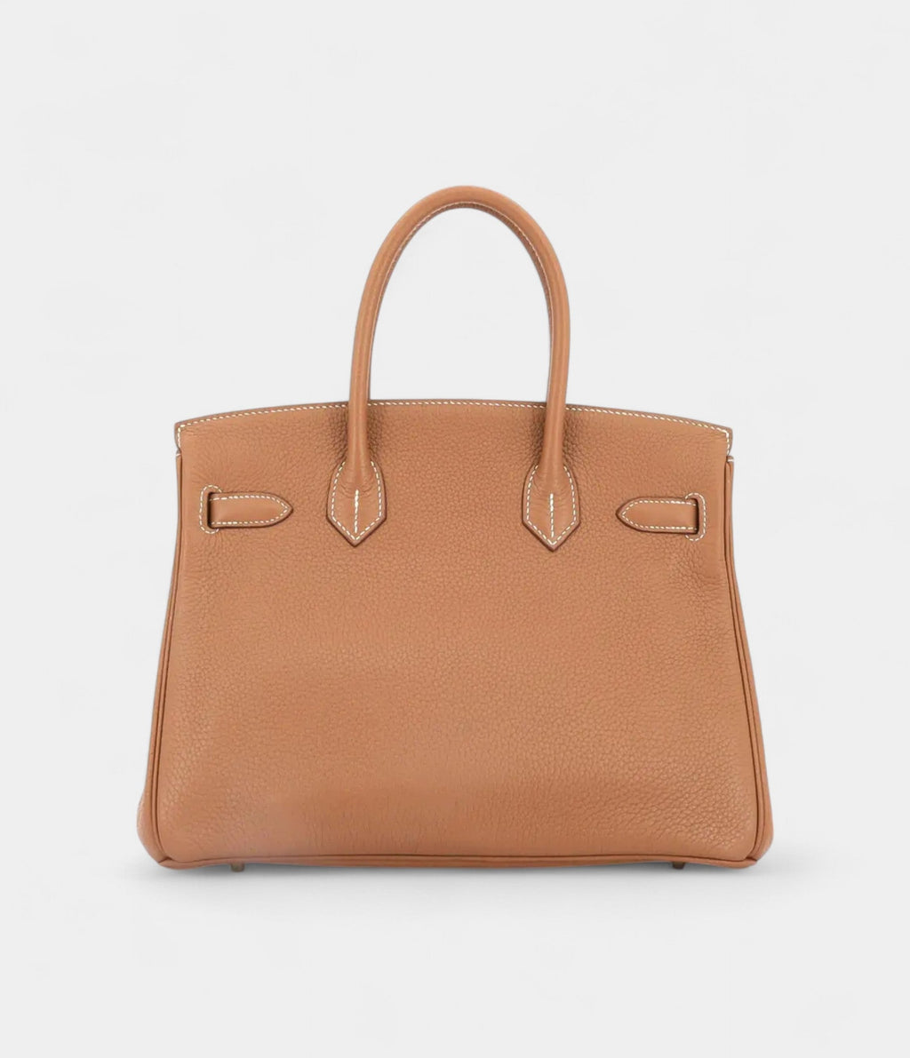HM BK 30 – The Ultimate Elegance Leather Tote