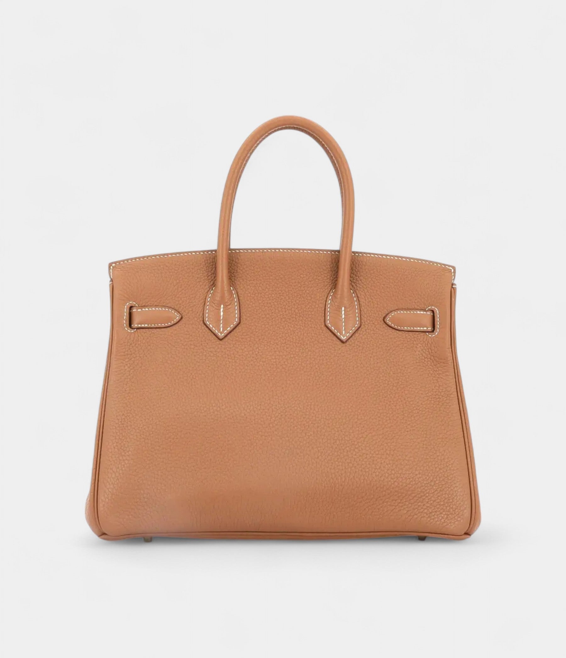 HM BK 30 – The Ultimate Elegance Leather Tote